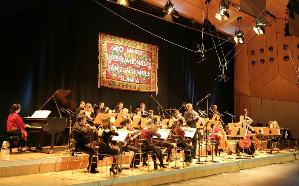 SLAWIA ensemble vinorosso Foto D.Bachert ensemble vinorosso Foto D. Bachert